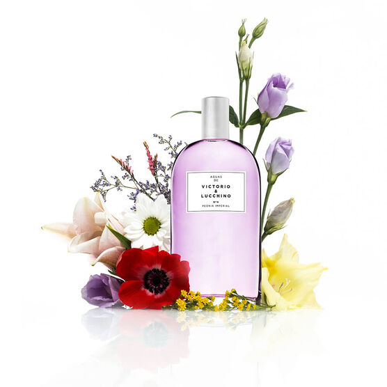 VICTORINO  PEONIA IMPR   EDC  150ML